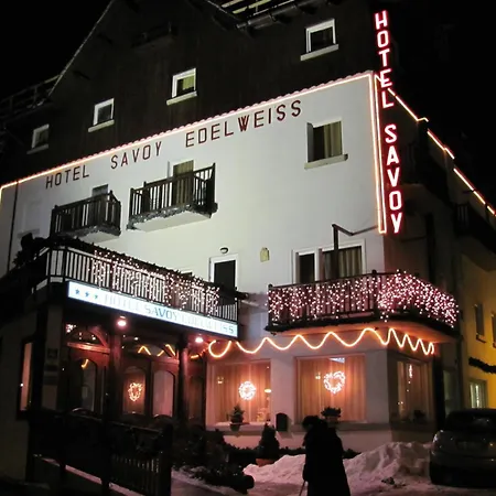 Savoy 3* Sestriere