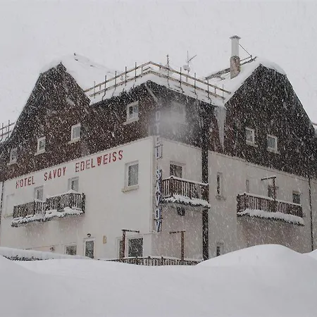 Hotel Savoy Sestriere