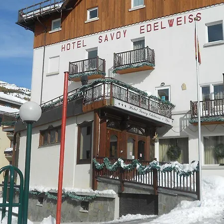 Savoy Hotel Sestriere